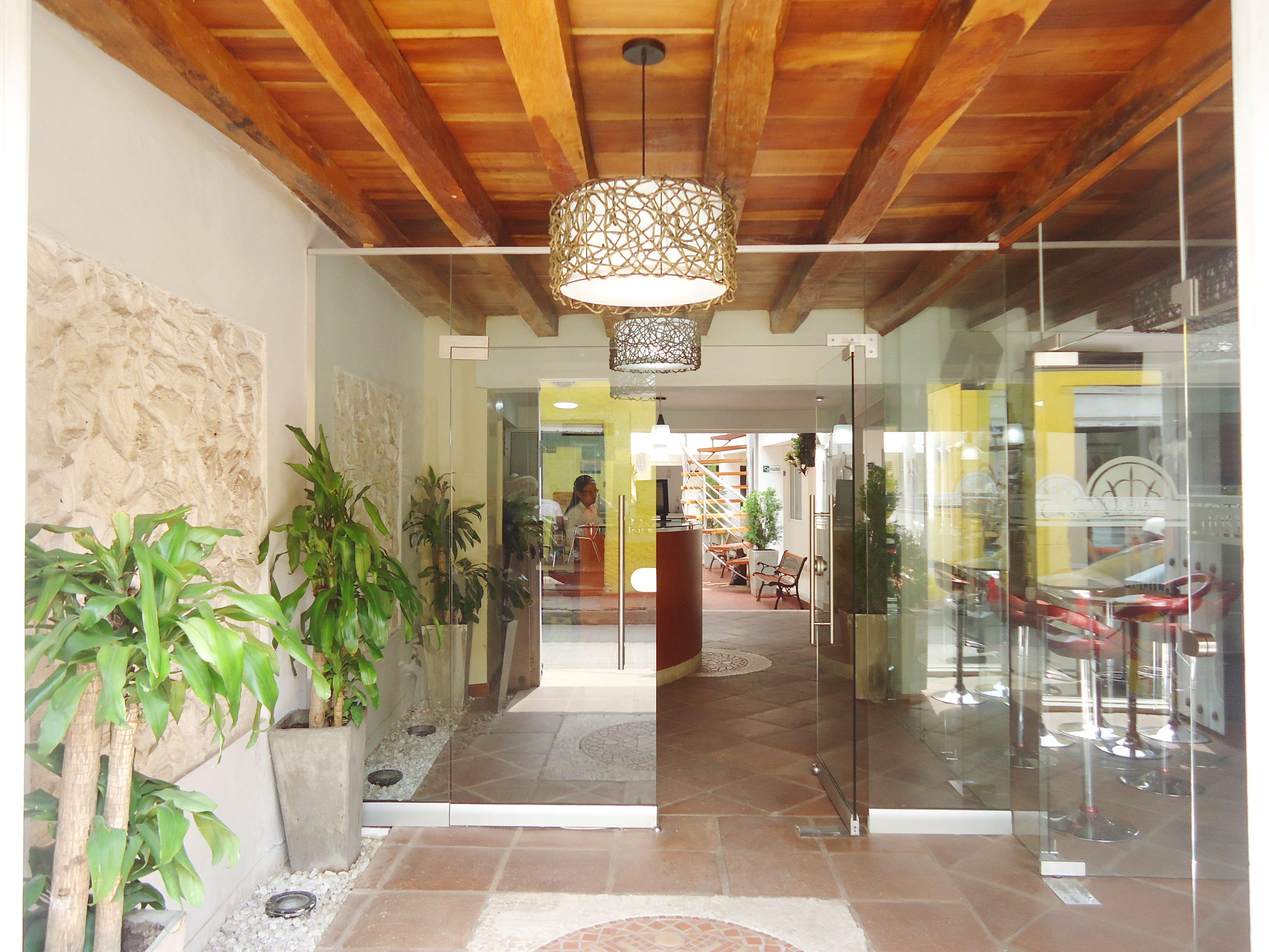 Casa Amanzi Hotel Cartagena — Fotos 1
